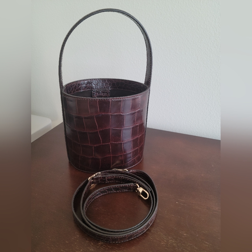 Staud bucket bag
